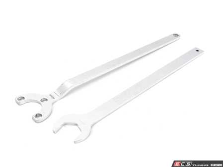 ES#4000863 - CTA1059 - Benz Fan Clutch Wrench Kit - Includes one Fan clutch Wrench: 36mm & Holding Tool: 40mm - CTA Tools - Mercedes Benz