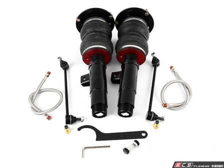ES#3149293 - 78555 - Front Performance Series Struts - Front Performance Series strut kit for your custom air ride setup - Air Lift - BMW