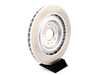 ES#3287434 - 95B615601D - Rear Brake Rotor - Priced Each - 356MM Rotor - Genuine Porsche - 