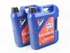 ES#3640202 - 93010776401KT6 - Liqui Moly High Tec Oil Service Kit (20w-50) - Includes Mahle Filter and LiquiMoly High Tec C30 Spec Oil - Assembled By ECS - Porsche