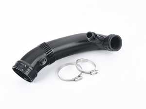 ES#4069639 - 13717627501KT - Air Duct - Intake Boot With Clamps - Located past the airbox connected to the mass air flow sensor - Genuine MINI - MINI