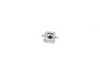 ES#128580 - 51717023913 - Speed Nut for Front Bumper Cover - Genuine BMW - BMW