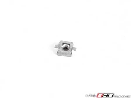 ES#128580 - 51717023913 - Speed Nut for Front Bumper Cover - Genuine BMW - BMW