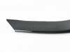 ES#4057997 - 3CM072195 - Tinted Hood Deflector - Deflects bugs and other road debris - Genuine Volkswagen Audi - Volkswagen