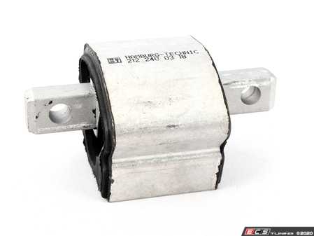 ES#3659975 - 2122400418 - Transmission Mount - Secures the transmission to the crossmember - Hamburg Tech - Mercedes Benz