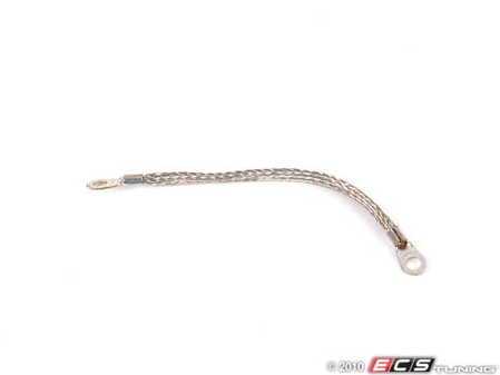 ES#182501 - 65311286068 - Grounding Strap - Grounding strap for your vehicle's radio - Genuine BMW - BMW