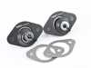ES#2784347 - 002542ECS01KT2 - Ultimate Performance Rear Shock Mount Kit - Polyurethane-isolated monoball design offers street comfort with race performance while eliminating blowouts!! Price includes both rear shock mounts. - ECS - BMW