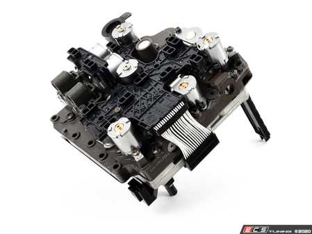 ES#2766501 - 02E325025AQZ29 - Mechatronic Unit  - Controls DSG shifting characteristics - Genuine Volkswagen Audi - Audi