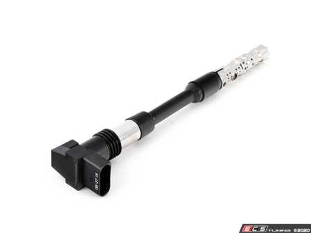 ES#2129980 - 022905100J - Ignition Coil - Priced Each - Replace to alleviate misfires and restore a smooth-running engine - Bremi - Volkswagen