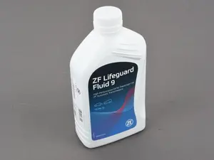 Lifeguard 9 Automatic Transmission Fluid - 1 Liter