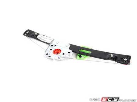 ES#95490 - 51357140589 - Rear Window Regulator - Left - Windows stop working? Time to replace your regulator. - Genuine BMW - BMW