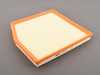 ES#3676598 - 13717599285 - Air Filter - Priced Each - Restore fuel mileage and performance - Hengst - BMW