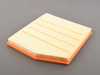 ES#3676598 - 13717599285 - Air Filter - Priced Each - Restore fuel mileage and performance - Hengst - BMW