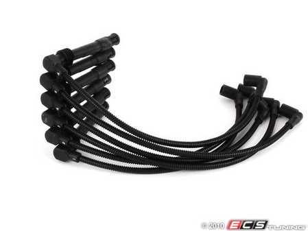 ES#261326 - 078996536b - Ignition Wire Set - Restore performance and fuel efficiency - Genuine Volkswagen Audi - Audi Volkswagen