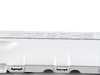 ES#1441760 - 94810723501 - Right Air/Oil Separator - Silver - Featuring Right Side Genuine Porsche Oil Separator - Genuine Porsche - Porsche