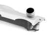 ES#1441760 - 94810723501 - Right Air/Oil Separator - Silver - Featuring Right Side Genuine Porsche Oil Separator - Genuine Porsche - Porsche