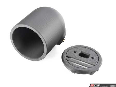 ES#3639964 - 2018014-MK4S-TX - CJM Industries Single Defrost Vent Pod - Textured - Each vent pod is crafted from 3D printed plastic to withstand cracking, fading, and warping while still giving your car a custom fit and finish. - CJM Industries - Volkswagen