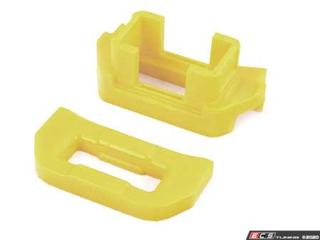 ES#3218775 - PFF3-725 - Audi A4 (B8) 2008 - 2015 Transmission Mount Insert - Powerflex - 