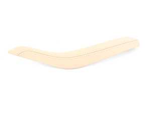 ES#2978124 - 51417345931 - COVER, INTERIOR HANDLE, LEAT - Genuine BMW - BMW
