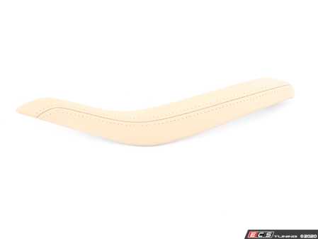 ES#2978124 - 51417345931 - COVER, INTERIOR HANDLE, LEAT - Genuine BMW - BMW