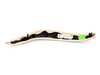 ES#2978124 - 51417345931 - COVER, INTERIOR HANDLE, LEAT - Genuine BMW - BMW