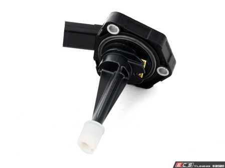 ES#3438068 - 03C907660AA - Oil Level Sensor - Located on the engine oil pan - Hella - Audi Volkswagen