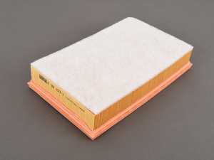 ES#3659178 - 13717505007 - Air Filter - Restore gas mileage and performance. - Mann - BMW
