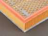 ES#3659178 - 13717505007 - Air Filter - Restore gas mileage and performance. - Mann - BMW