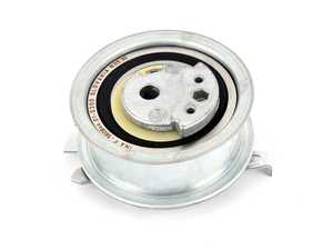 ES#3214687 - 03L109243F - Timing belt tensioner - Keeps proper tension on the timing belt - Ina - Volkswagen