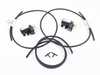 ES#4056973 - 11747626350KT - Boost Solenoid/Pressure Converter - Kit - Kit includes both boost solenoids, vacuum hose and T fitting for a easy leak free install - Assembled By ECS - BMW