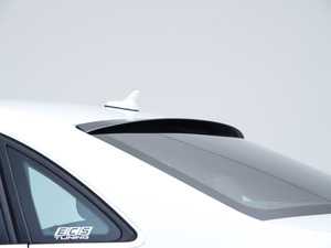 ES#5395856 - 028446ECSDBKT - Audi B8.5 S4 / A4 S-Line Side Skirts & Rear Window Spoiler - Gloss Black - Doorbusters - Audi