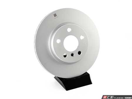 ES#4066774 - 34118835362 - BRAKE DISC, VENTILATED - Genuine MINI - MINI