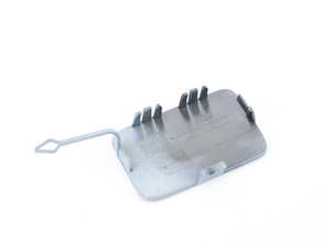 ES#2698342 - 51117371845 - FLAP, TOWING EYE, PRIMED - Genuine BMW - BMW