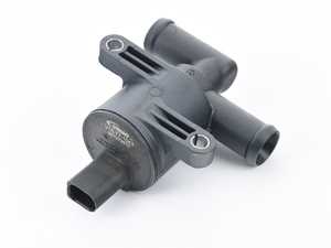ES#4039360 - 4H0121671D - Coolant Shut-Off Valve (N82) - Controls coolant flow from the auxiliary water pump for heater control - Vaico - Volkswagen