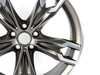 ES#3185139 - 36117855087 - Bmw Light Alloy Wheel Double Spoke 668M - 20" - Genuine BMW - BMW