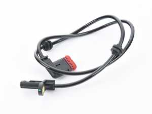 ES#3624232 - 2219057300 - Rear Wheel Speed Sensor - Priced Each - Determines wheel speed for braking application - World Brake Resource - Mercedes Benz