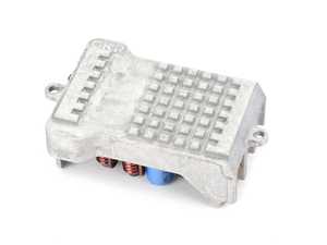 ES#1800391 - 2308216451 - Blower Motor Resistor - Controls the operation of the HVAC blower motor - Genuine Mercedes Benz - Mercedes Benz