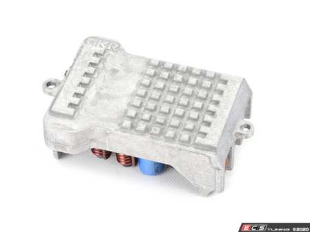 ES#1800391 - 2308216451 - Blower Motor Resistor - Controls the operation of the HVAC blower motor - Genuine Mercedes Benz - Mercedes Benz