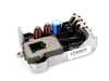 ES#1800391 - 2308216451 - Blower Motor Resistor - Controls the operation of the HVAC blower motor - Genuine Mercedes Benz - Mercedes Benz