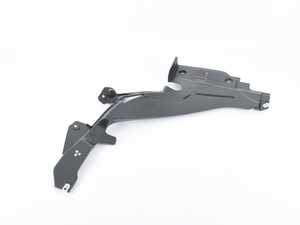 ES#2923553 - 51757290810 - UnderSheild For Tank - Right - Plastic molded piece with pressure lip - Genuine MINI - MINI