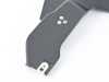 ES#2923553 - 51757290810 - UnderSheild For Tank - Right - Plastic molded piece with pressure lip - Genuine MINI - MINI