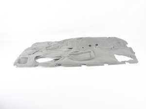ES#1683892 - 1407201678 - Front Door Insulation - Right - SEALING - RIGHT FRONT DOOR, INSIDE SOUND-SYSTEM - Genuine Mercedes Benz - Mercedes Benz