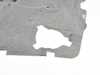 ES#1683892 - 1407201678 - Front Door Insulation - Right - (NO LONGER AVAILABLE) - SEALING - RIGHT FRONT DOOR, INSIDE SOUND-SYSTEM - Genuine Mercedes Benz - 