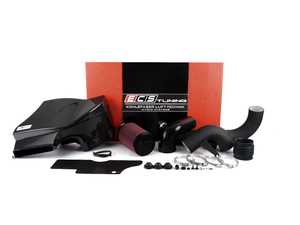ES#3494040 - 018611ecs0102KT - Kohlefaser Luft-Technik Intake System - With Carbon Fiber Box & Wrinkle Black Aluminum Tubes - In House Engineered "Air Technology" Featuring a Carbon Fiber Airbox, reusable air filter, 3.0" tubes and a CNC MAF housing for maximum performance and stunning aesthetics! - ECS - Volkswagen