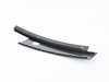 ES#3244010 - 51357390139 - Column B Cover - Door - Rear Left - Gloss Black - Genuine BMW - BMW