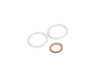 ES#3640202 - 93010776401KT6 - Liqui Moly High Tec Oil Service Kit (20w-50) - Includes Mahle Filter and LiquiMoly High Tec C30 Spec Oil - Assembled By ECS - Porsche