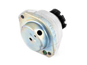 ES#2574577 - 22116762608 - Engine Mount - Right - Isolates the vehicle from engine vibration - Hutchinson Worldwide - BMW