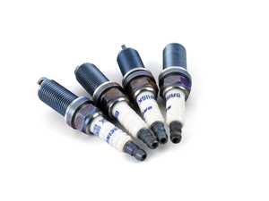ES#4030523 - er12ys-4KT - Brisk Silver Racing ER12YS Spark Plugs - Set Of Four - Featuring silver fine wire center electrode - Superior ignition ability increases engine power! - Brisk - Audi Volkswagen