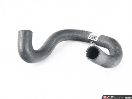 ES#3235125 - 11531287651 - E34 Coolant Hose - From water pump to thermostat housing - Gates - BMW