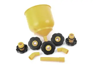 Spill-Proof Coolant / Antifreeze Funnel Bleeder - Bavarian Autosport